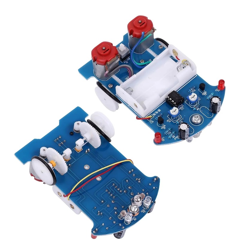 Lötübungsset für Elektronik-Le – Diy Electronics Projects For Beginners Bewertung und Preis