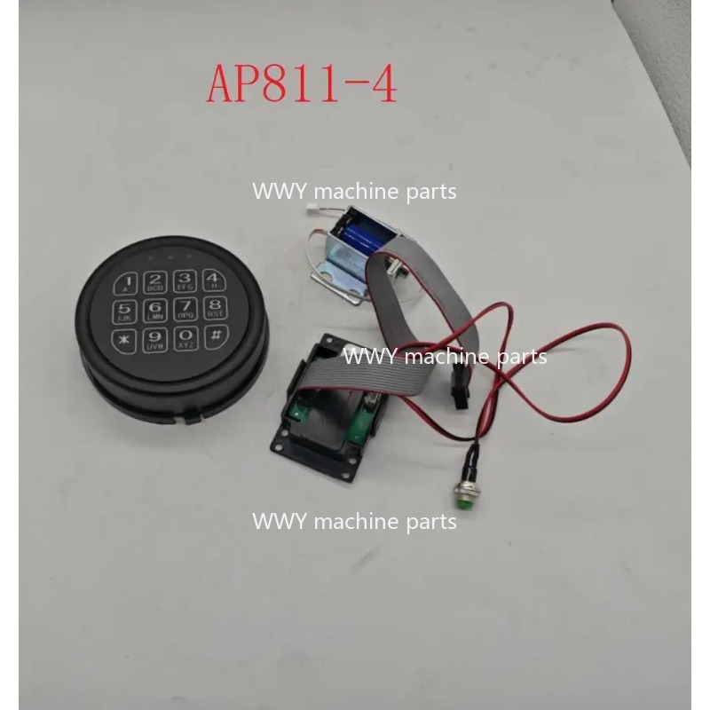 1 Satz Stack-Tastatur-Sicherhe – Diy Electronics Set Bewertung und Preis