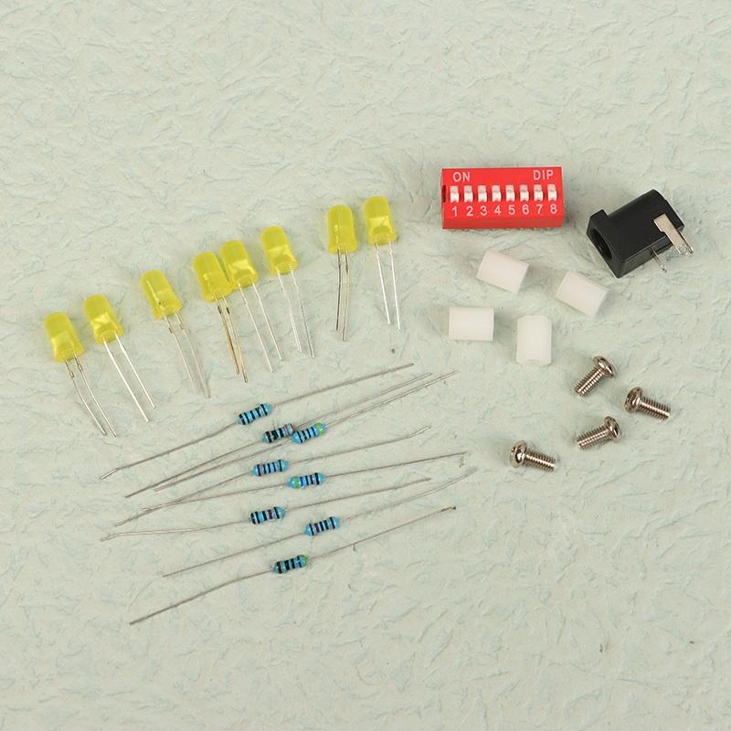 Elektronisches DIY-Lötpraktiku – Hobby Diy Electronics Kit Bewertung und Preis