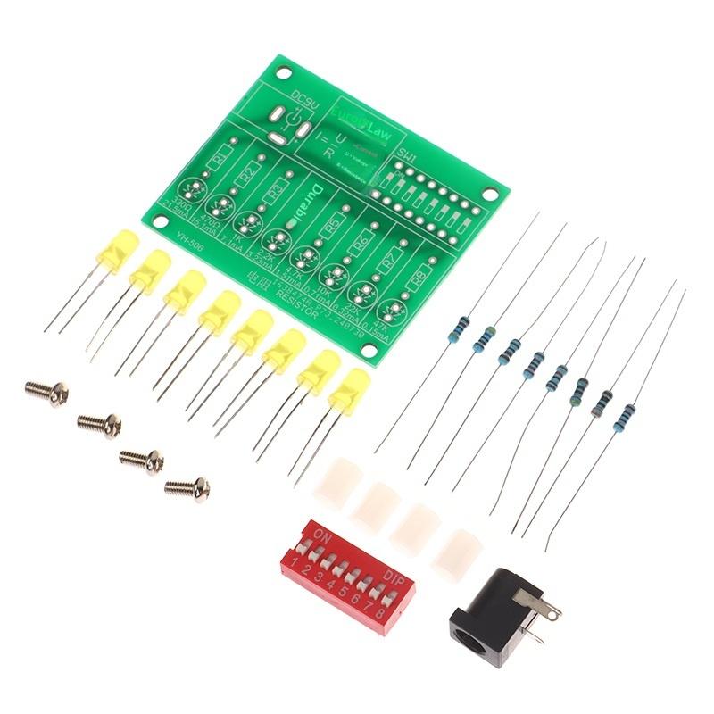 Elektronisches DIY-Lötpraktiku – Hobby Diy Electronics Kit Bewertung und Preis
