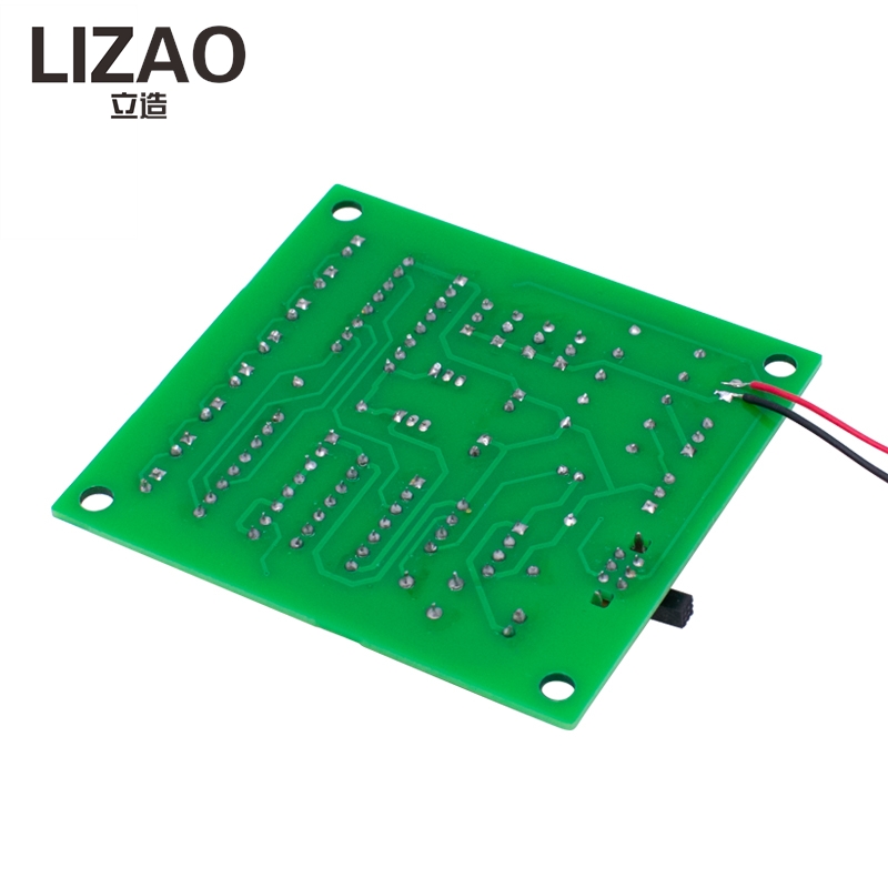 LED-Lauflicht-Controller DIY-K – Hobby Diy Electronics Kit Bewertung und Preis