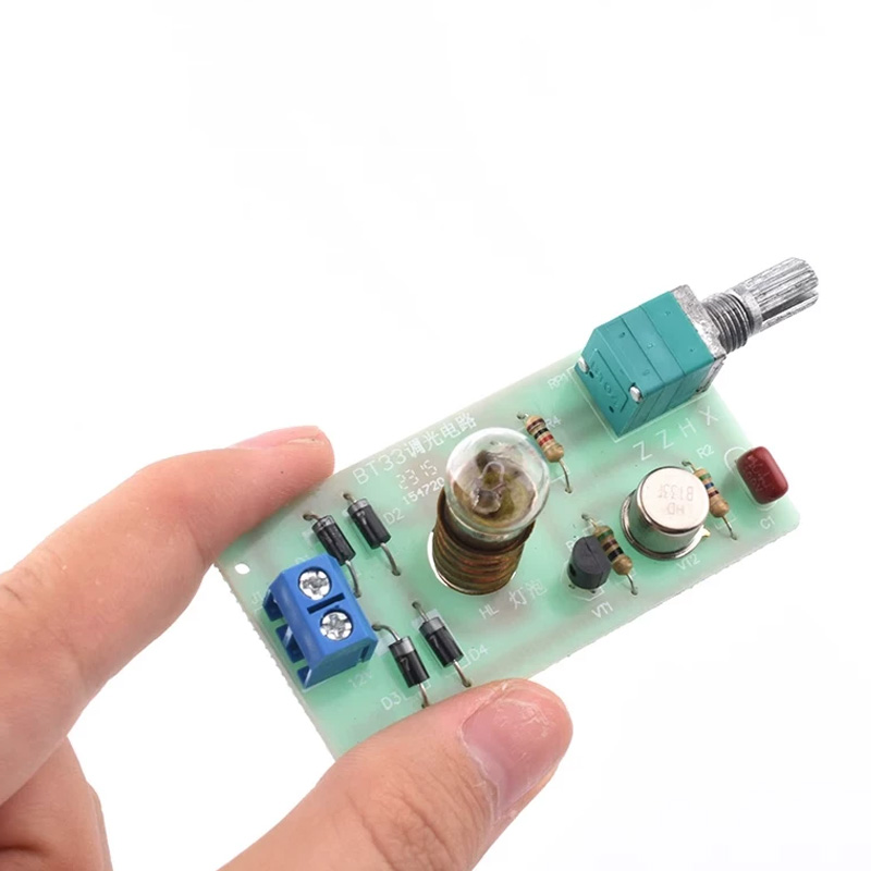 Transistor BT33 Schreibtischla – Diy Electronics Desk Bewertung und Preis