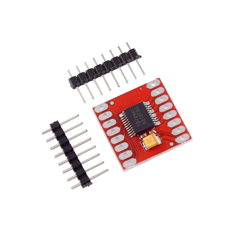 TB6612 Dual Motor Driver 1A TB – L298N Motor Driver Bewertung und Preis