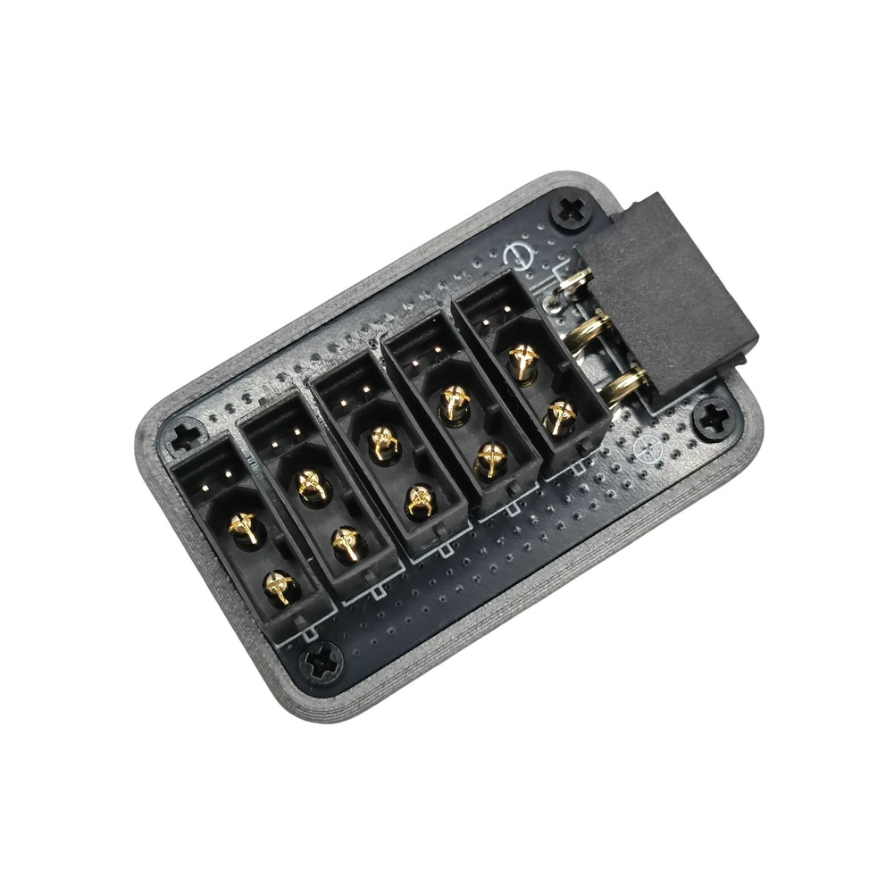5-Wege-Stromverteilerplatine f – Diy Boat Electronics Bewertung und Preis