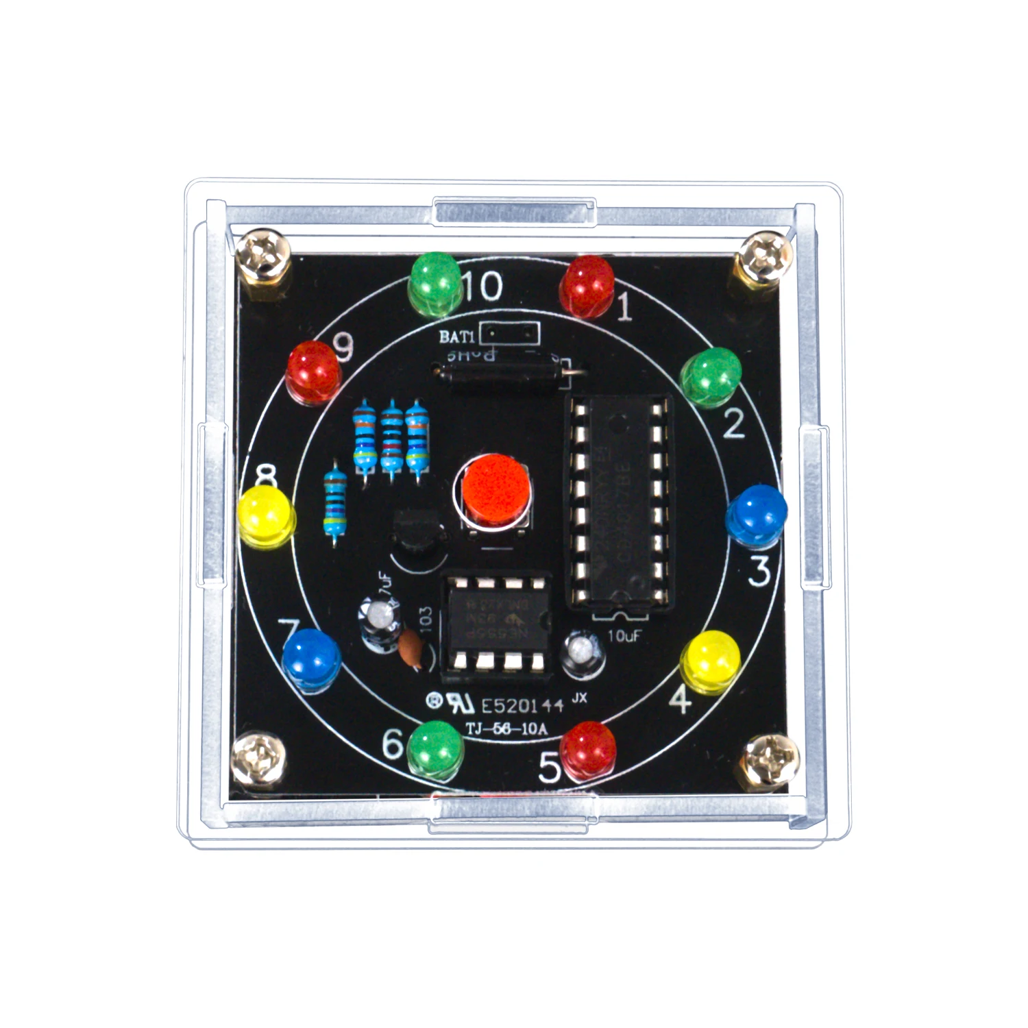 Elektronisches Glücksrad DIY-S – Diy Electronics Projects For Beginners Bewertung und Preis
