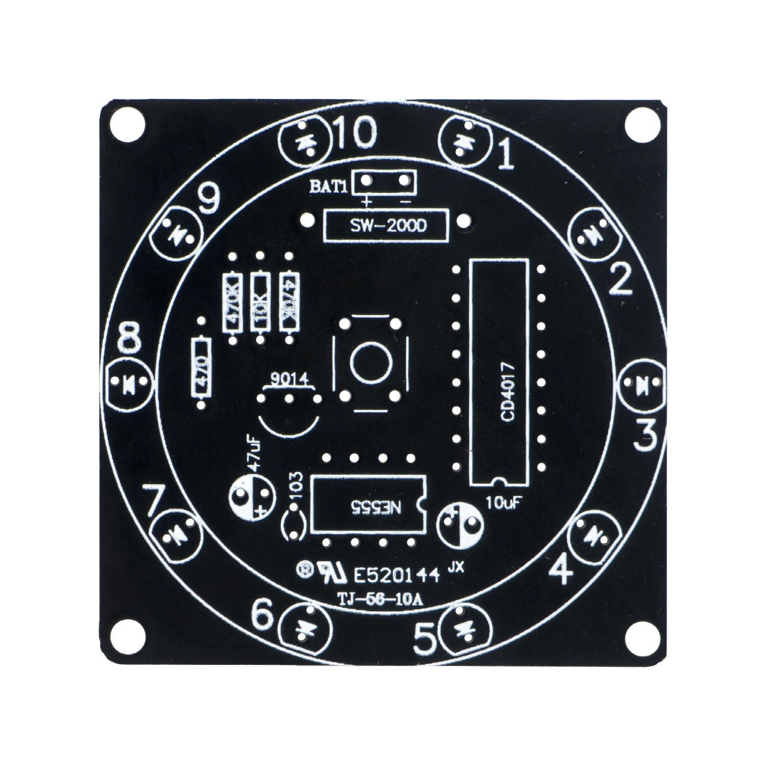 Elektronisches Glücksrad DIY-S – Diy Electronics Projects For Beginners Bewertung und Preis