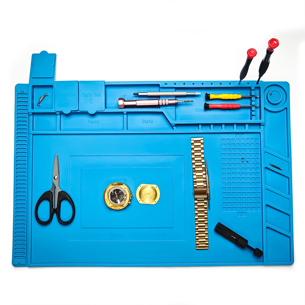 Digitale Gerätereparatur Silik – Diy Electronics Workbench Bewertung und Preis