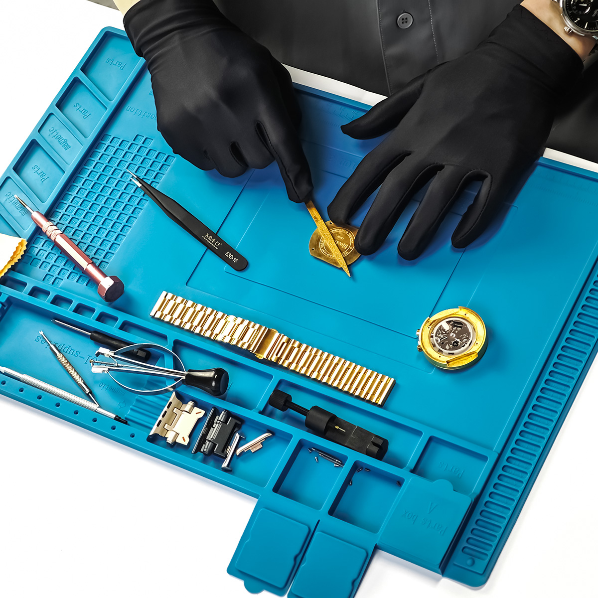 Digitale Gerätereparatur Silik – Diy Electronics Workbench Bewertung und Preis